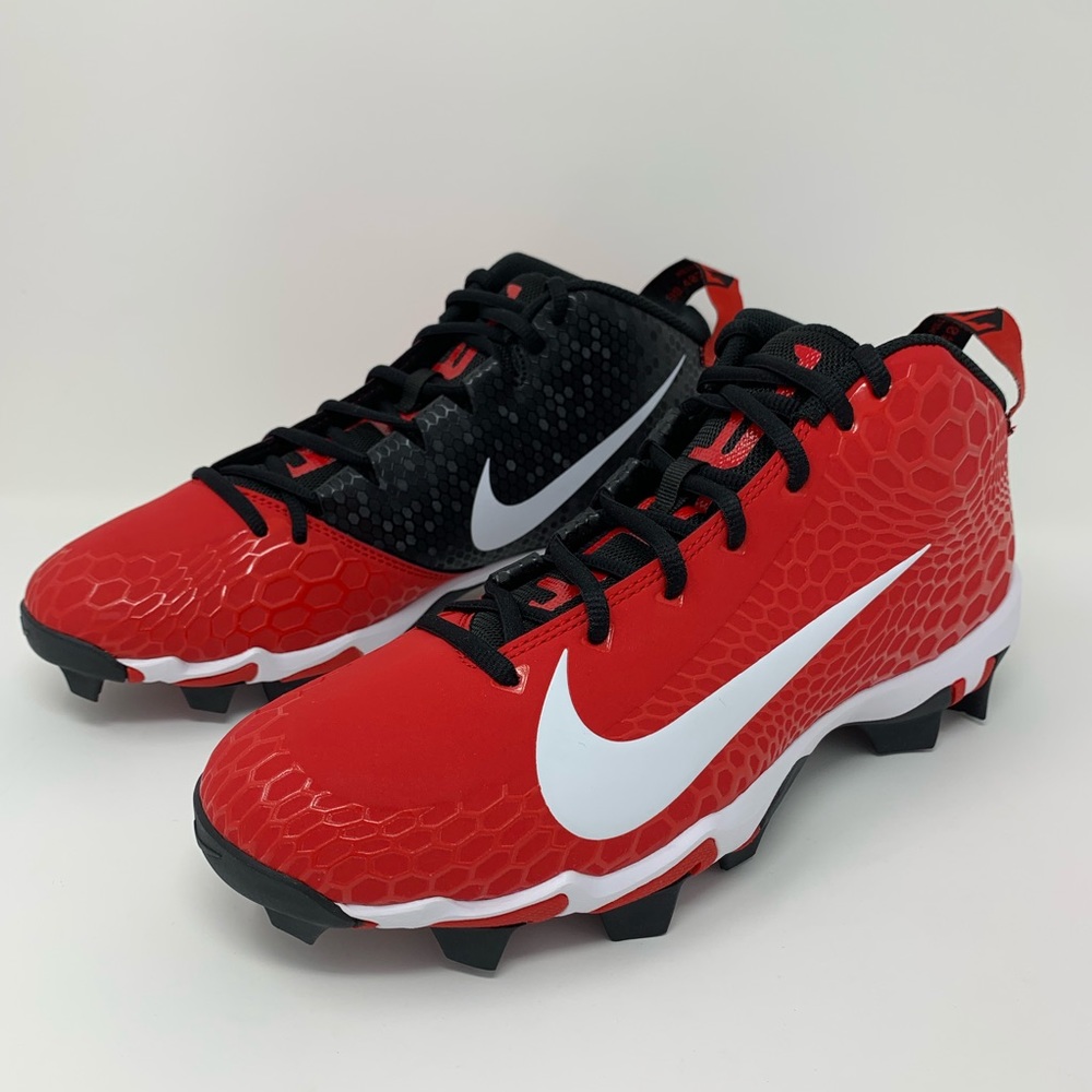 Men’s Nike Force Trout 5 Baseball Cleats Size 9
